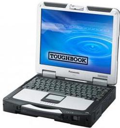 Rugged laptop