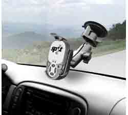 SPOT2 RAM Mount Car