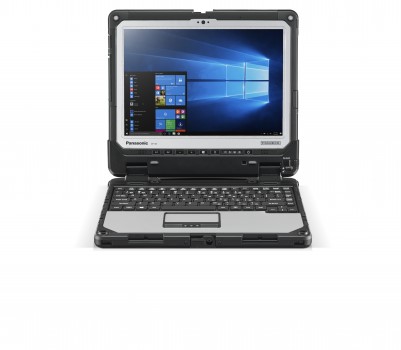 Panasonic Toughbook CF-33 Fully Rugged 2-in-1 Laptop