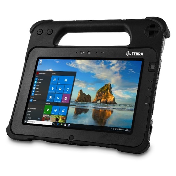 Zebra L10 XPAD 10.1-inch Fully Rugged Tablet