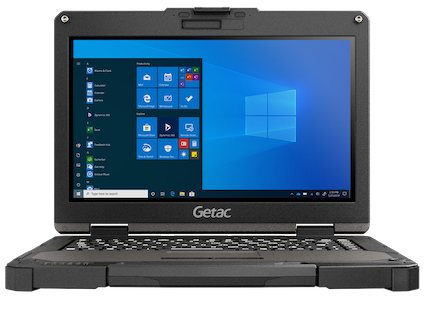Getac B360 Fully Rugged Laptop