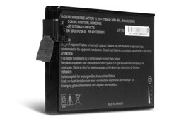 GETAC V110 Main Battery