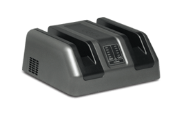 GETAC V110 Dual Bay Battery Charger