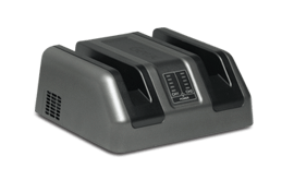 GETAC X500 Dual Bay Main Battery Charger