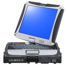 Panasonic Toughbook CF-19 Mk5
