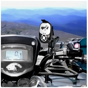SPOT2 RAM Mount Bike