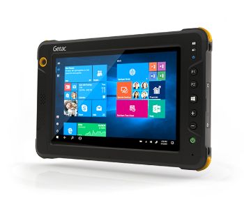 Getac EX80 Intrinsically Safe