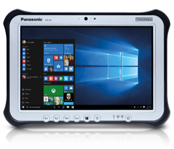 Panasonic Toughpad FZ-G1