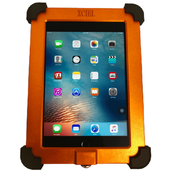 Xciel XCRiPad Pro 11″ (2018) Gen 1 Intrinsically Safe iPad Case