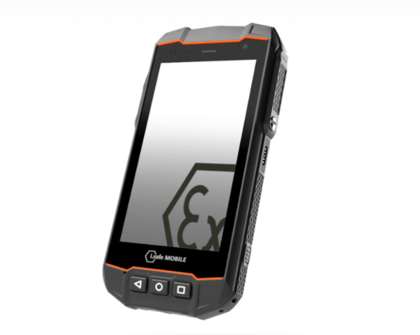 i.safe Mobile IS530.1 Intrinsically Safe Smartphone (Zone 1)