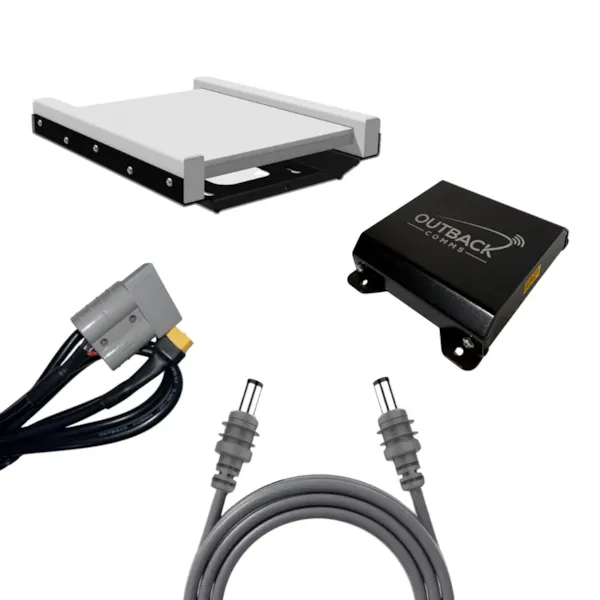 Starlink Mini Vehicle Kit 