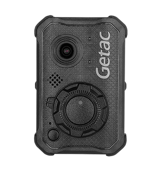 Getac BC-04 UHD Rugged Body-Worn Camera System