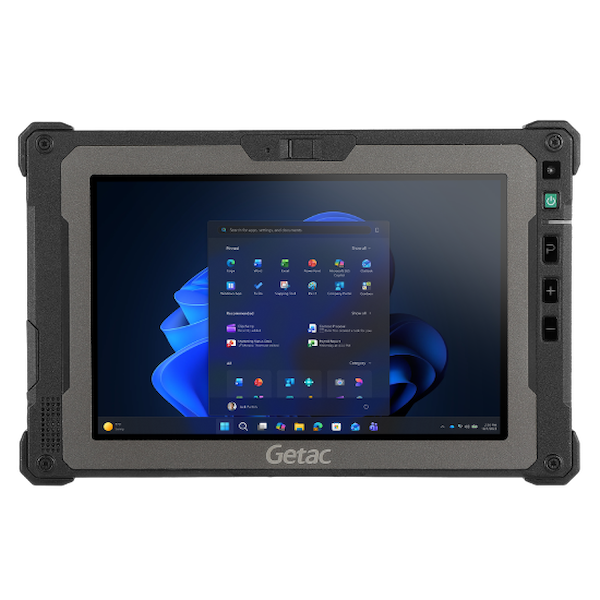 Getac ZX80W 8-inch Fully Rugged Tablet 