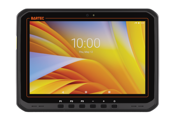 BARTEC ET60Ex2 Intrinsically Safe Tablet (Zone 2/22)