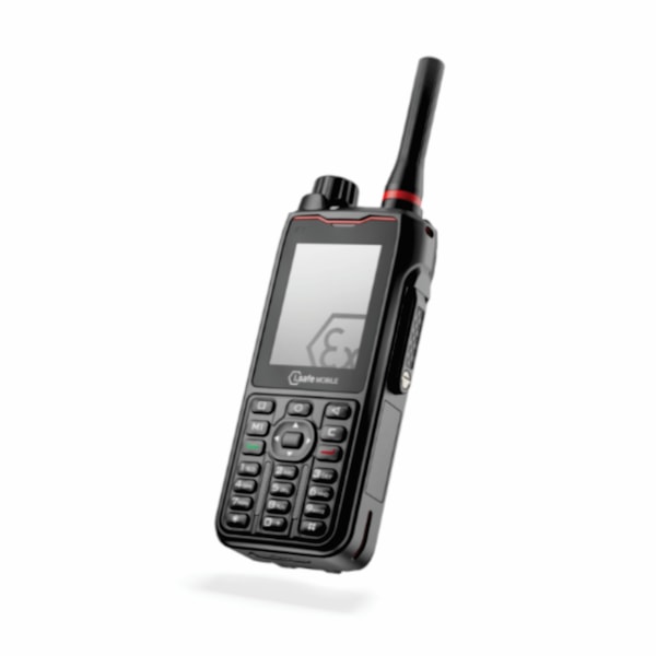i.safe MOBILE IS380.1 Zone 1/21 Intrinsically Safe 4G Radio