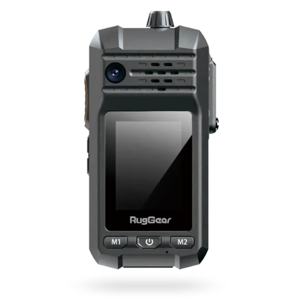 RugGear RG440 Rugged MCX Radio | 5G