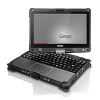 Getac V110 11.6-Inch Convertible Fully Rugged Laptop & Tablet