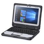 Panasonic Toughpad CF-20 10.1" 2-in-1 Fully Rugged Laptop