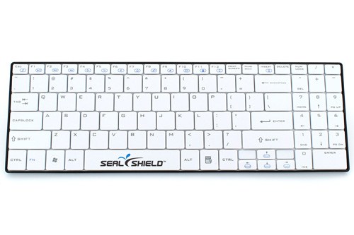 Seal Shield Cleanwipe? Bluetooth Waterproof Keyboard