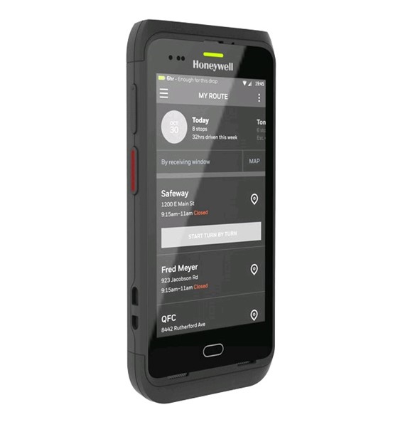 Honeywell Dolphin CT40 Rugged Android Handheld