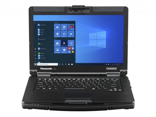 Panasonic Toughbook 55 MK3 14-inch Semi-Rugged Laptop