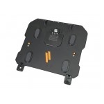 Havis Vehicle Dock - Dell 14" Lattitude Notebook  with Triple Passthrough Antennas (Advanced Port Replication)