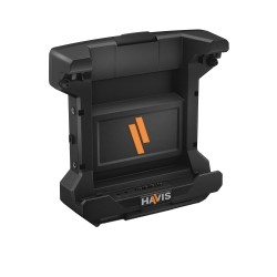 Havis Vehicle Dock - Dell 12" Lattitude Tablet  with Dual Passthrough Antennas (Advanced Port Replication)