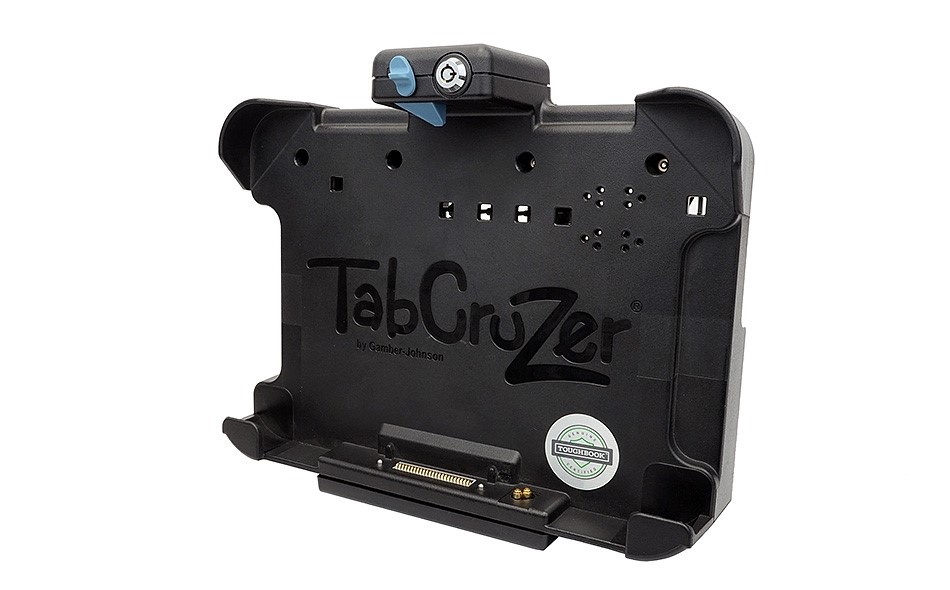 Gamber Johnson Vehicle Dock - Panasonic Toughpad FZ-G1 Tablet (Standard)