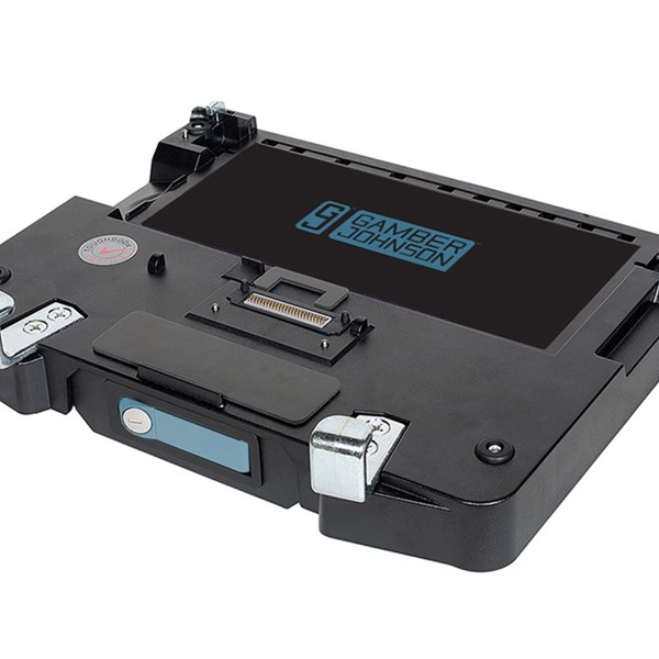 Gamber Johnson Vehicle Dock - Panasonic Toughbook FZ-55 Notebook