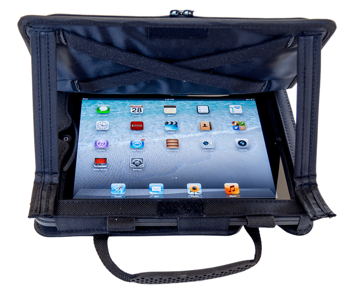 XCIEL Zone 2 Intrinsically Safe iPad Cases