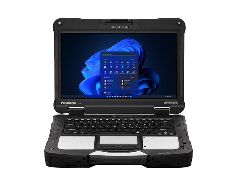 Panasonic Toughbook 40 14-inch Fully Rugged Laptop