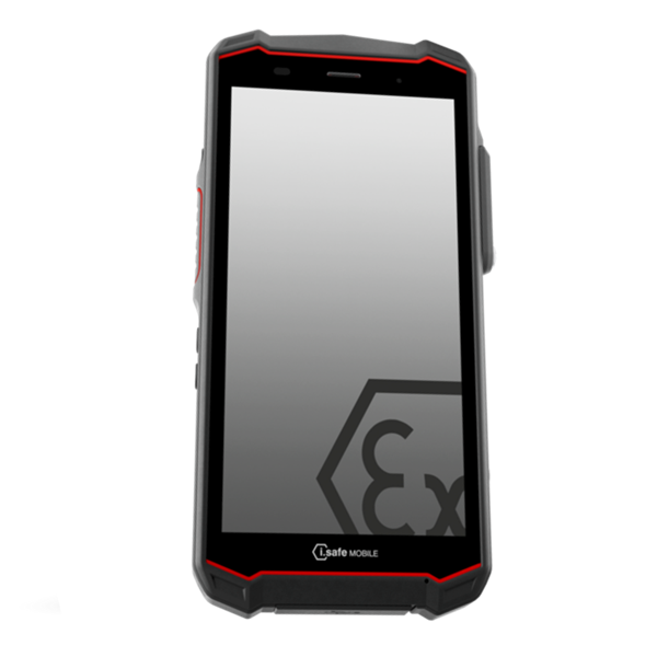 i.safe Mobile IS540.1 Intrinsically Safe Smartphone (Zone 1)