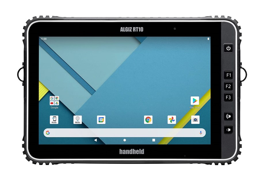 Handheld Algiz RT10 - 10" Rugged Android Tablet