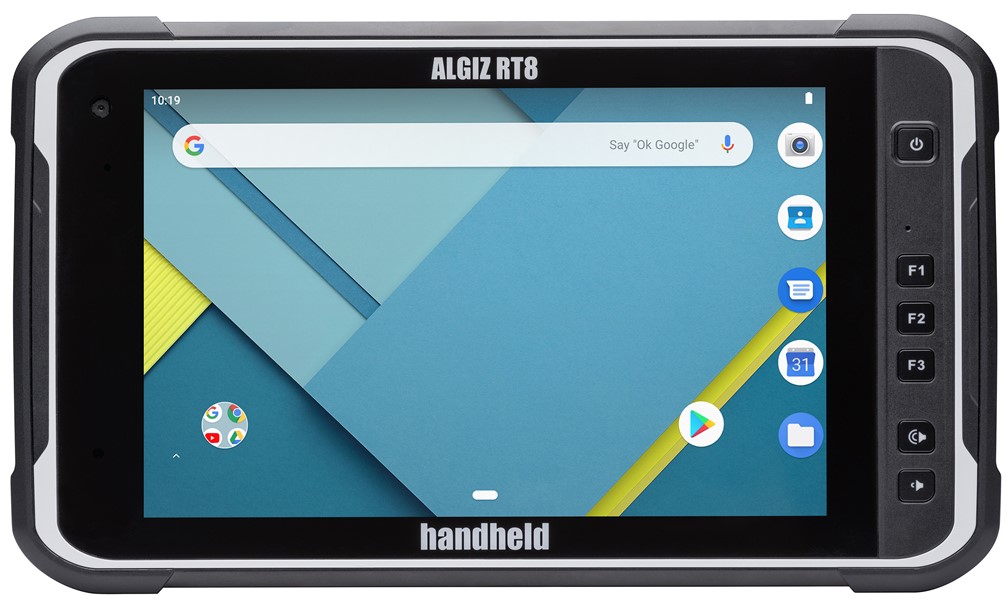 Handheld Algiz RT8  - 8" Rugged Android Tablet