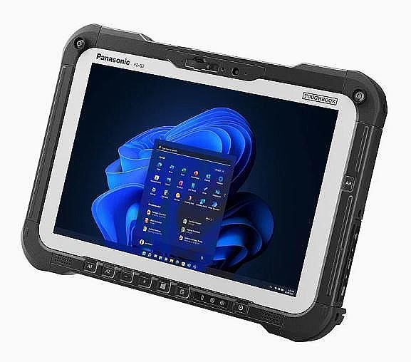 Panasonic TOUGHBOOK FZ-G2 mk3 10.1-inch Fully Rugged Tablet - Available in 2025
