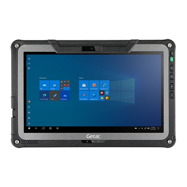 Getac F110 11.6-inch Fully Rugged Tablet