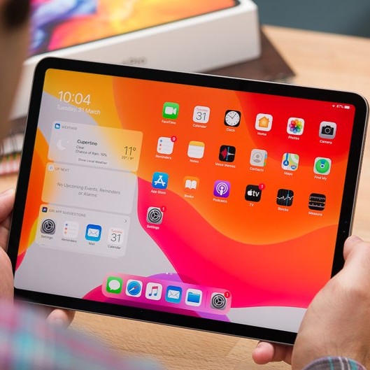 Apple Square Image
