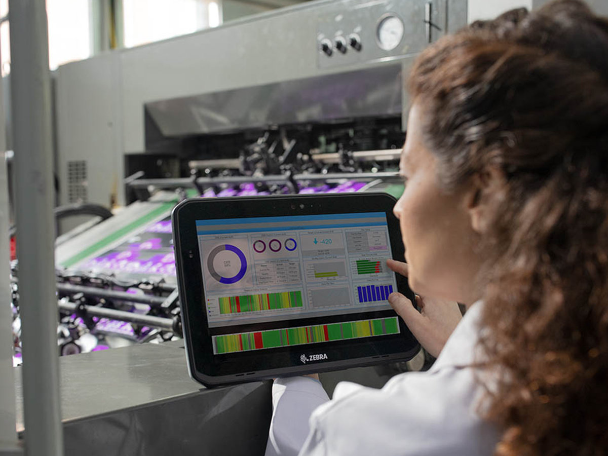 Rugged tablets with Android and Windows OS options for enterprise mobilit