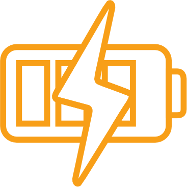 Batteries Icon