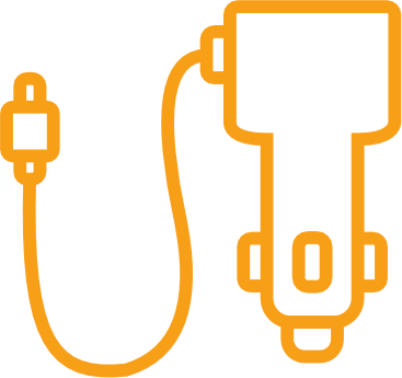 DC Adapters Icon