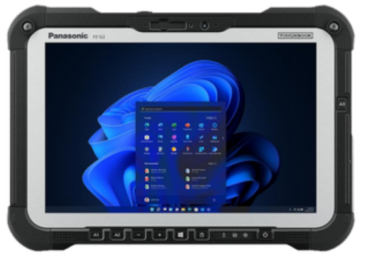 Panasonic Toughbook FZ-G2 MK3 rugged tablet