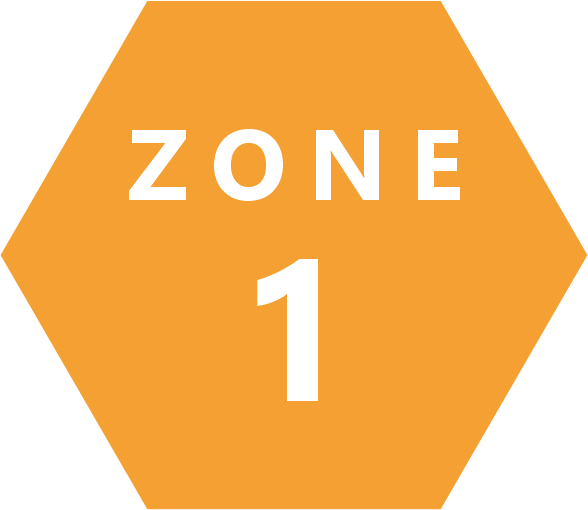 Zone 1