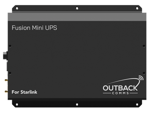 Starlink Mini Fusion Booster