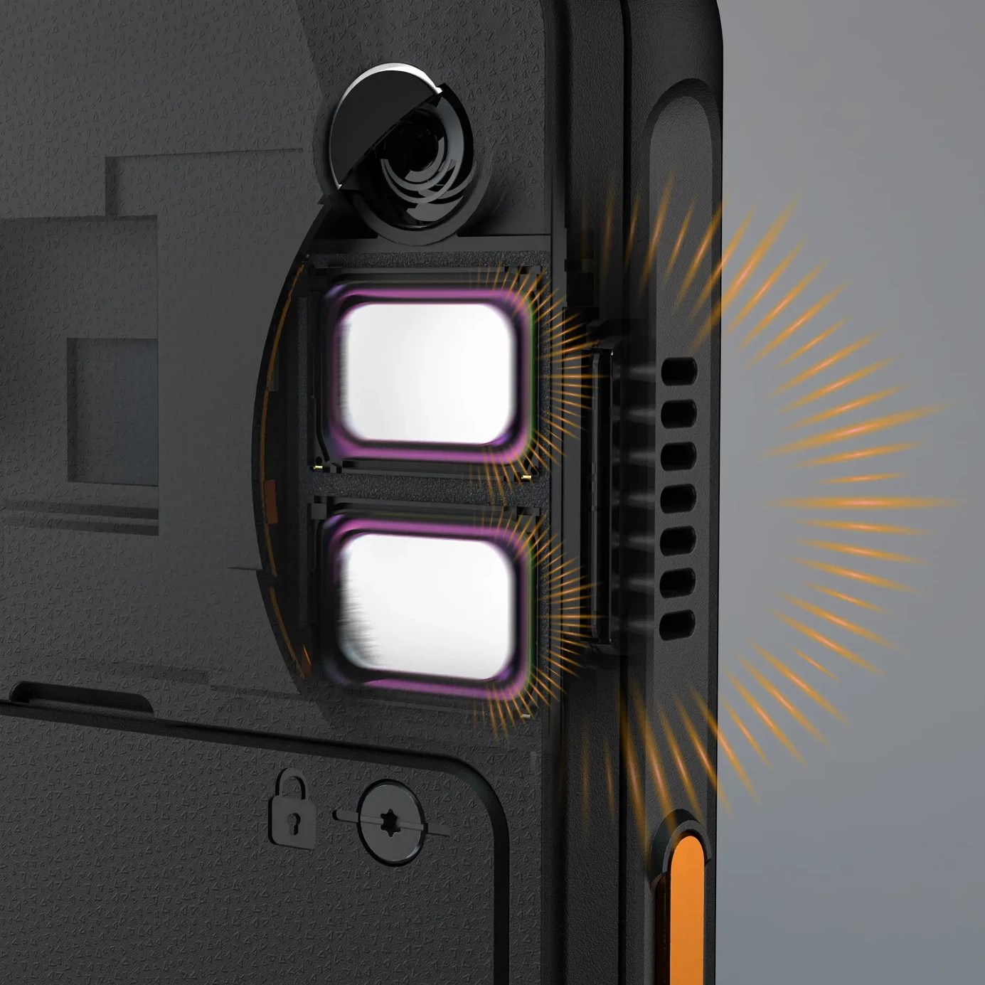 Bartec SC9-EX1 Speaker