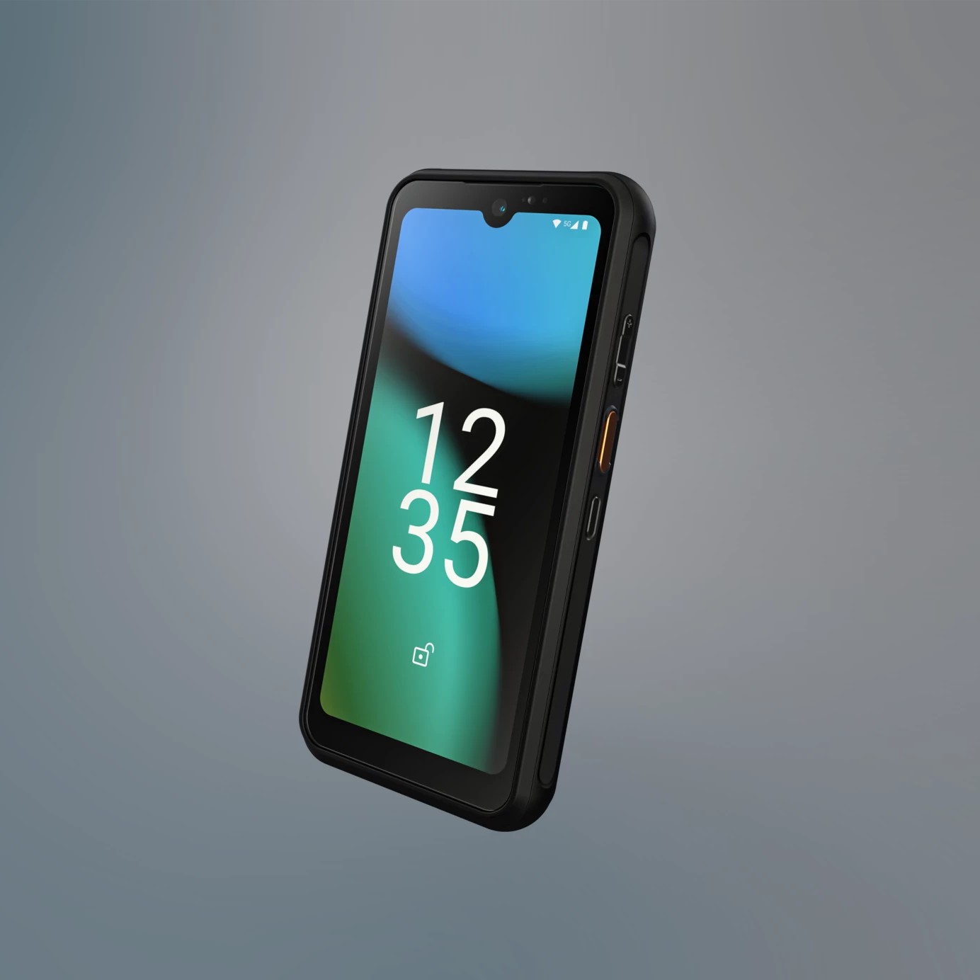 Bartec SP9Ex2 Smartphone Android 5G Front View