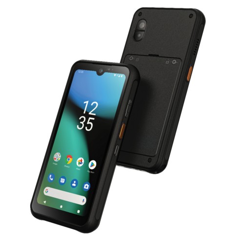 Bartec SP9Ex2 Intrinsically Safe Smartphone Android 5G in Australian field operations.