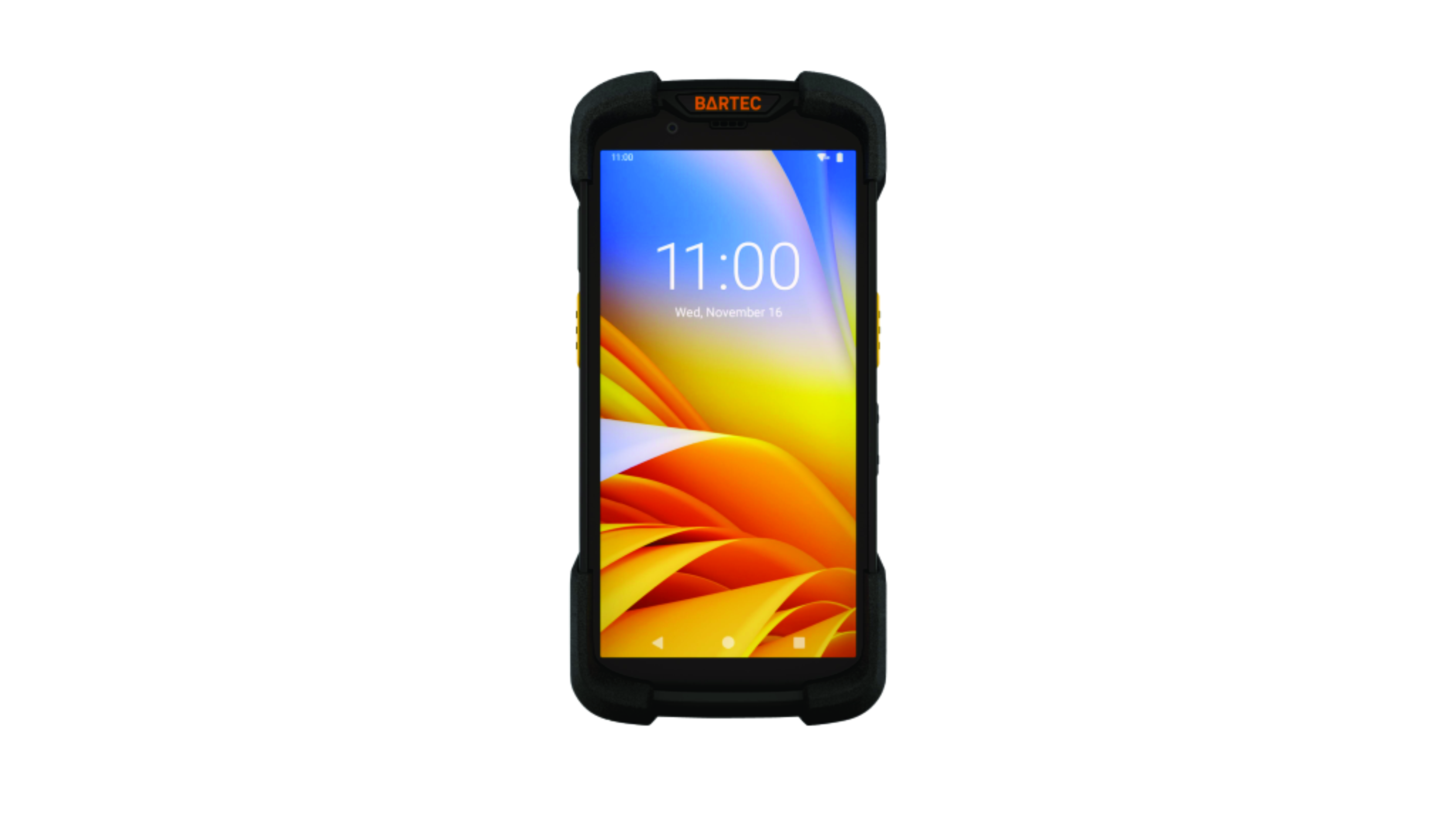BARTEC TC78ex intrinsically safe mobile touch computer for Zone 2/22 hazardous locations