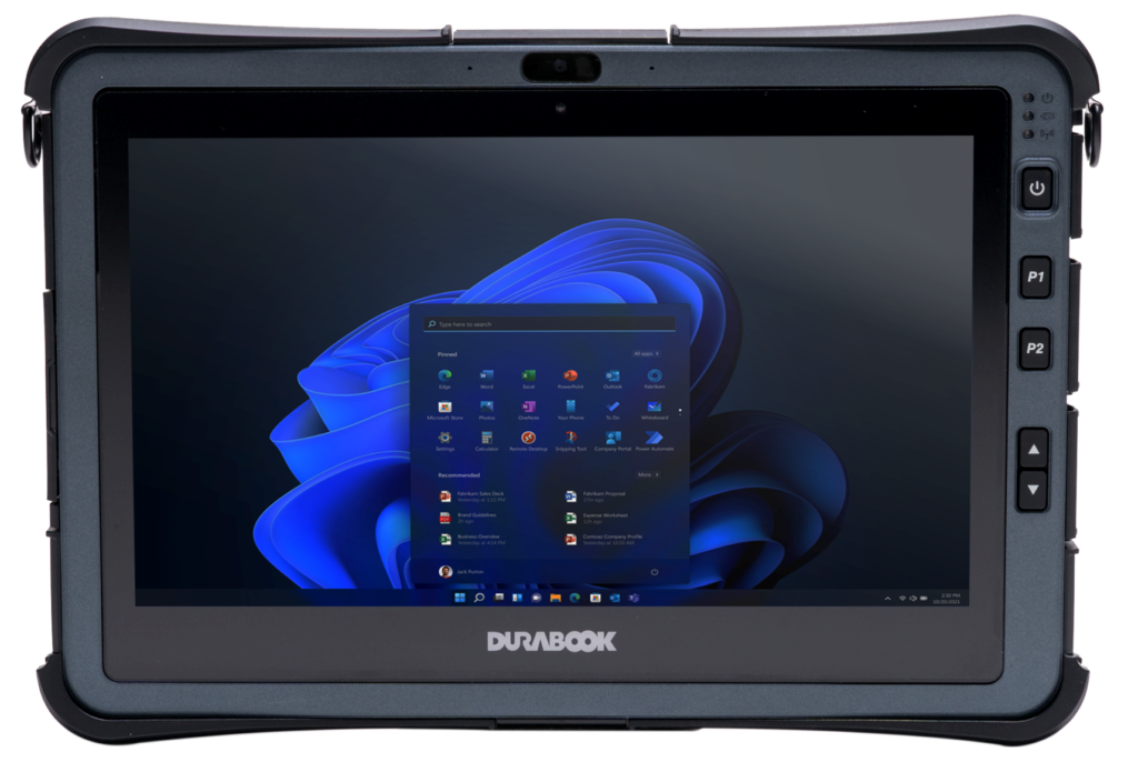 Durabook U11I Australia Rugged Tablet