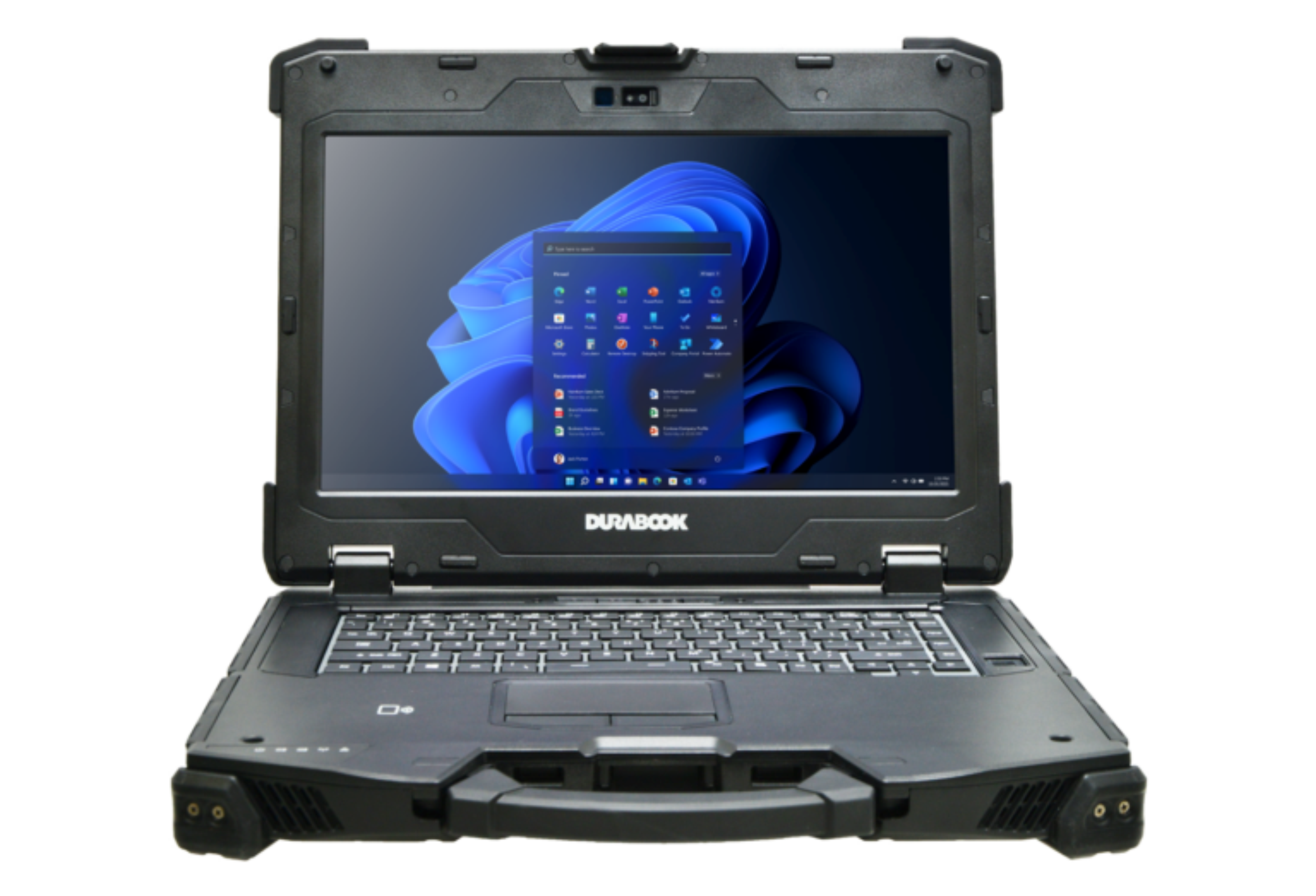 Durabook Z14I Australia Fully Rugged Laptop