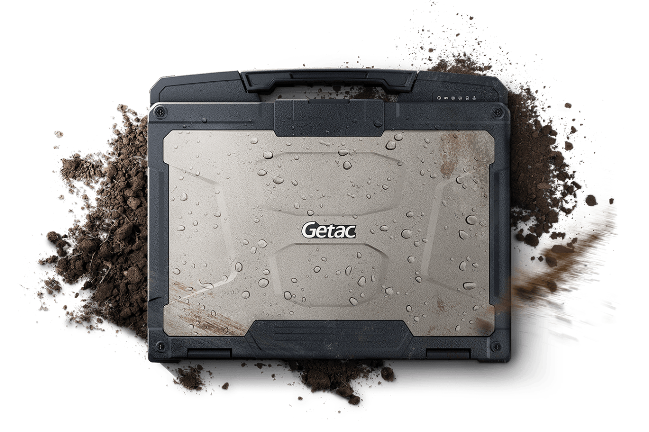 Getac B360 Fully Rugged Laptop - Tough Environment